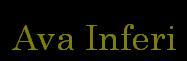 Ava Inferi name